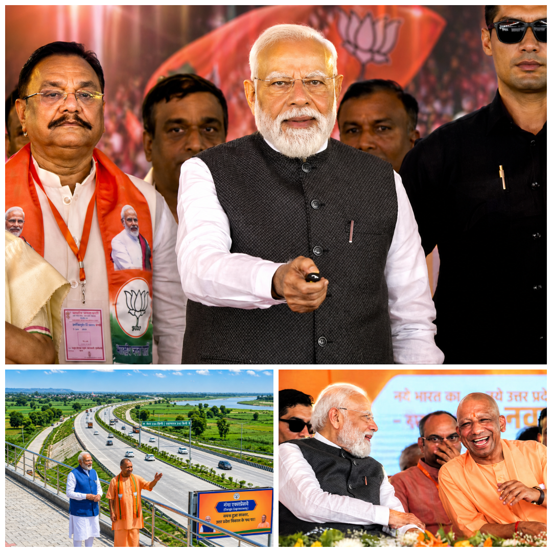 Ganga Expressway: Accelerating Progress, Defining A New Uttar Pradesh